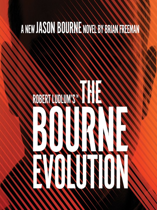 Cover image for The Bourne Evolution